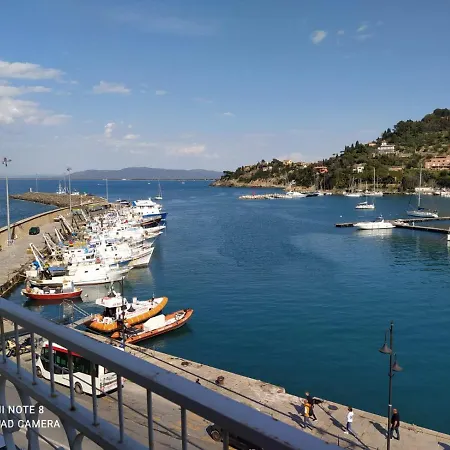 Casa Della Nonna Casevacanzeargentario Porto Santo Stefano  Exterior photo