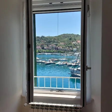 Casa Della Nonna Casevacanzeargentario Porto Santo Stefano  Exterior photo